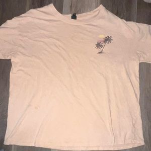 Oversized Graphic T-Shirt